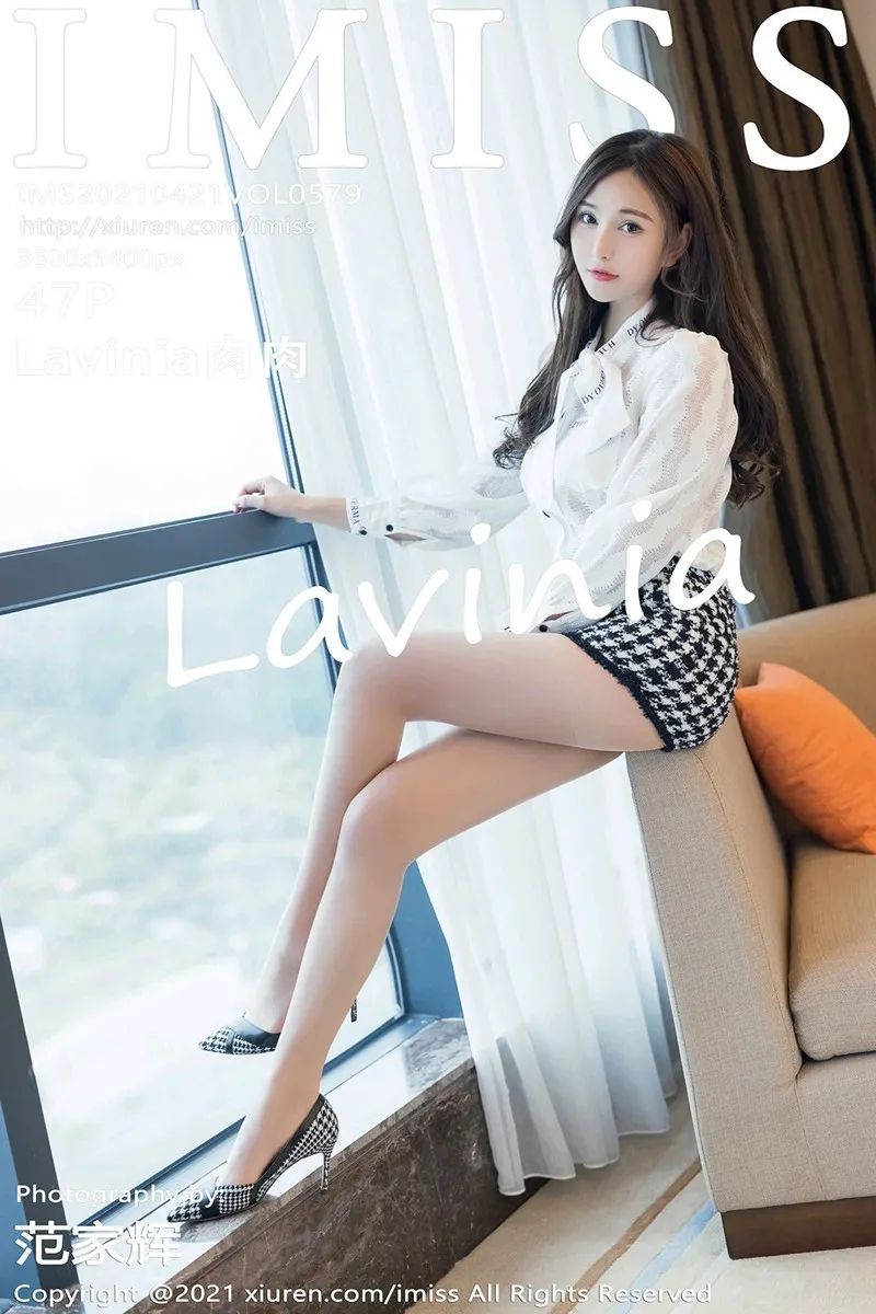 [IMISS爱蜜社] 2021.04.21 VOL.579 Lavinia肉肉 [47P-495MB]