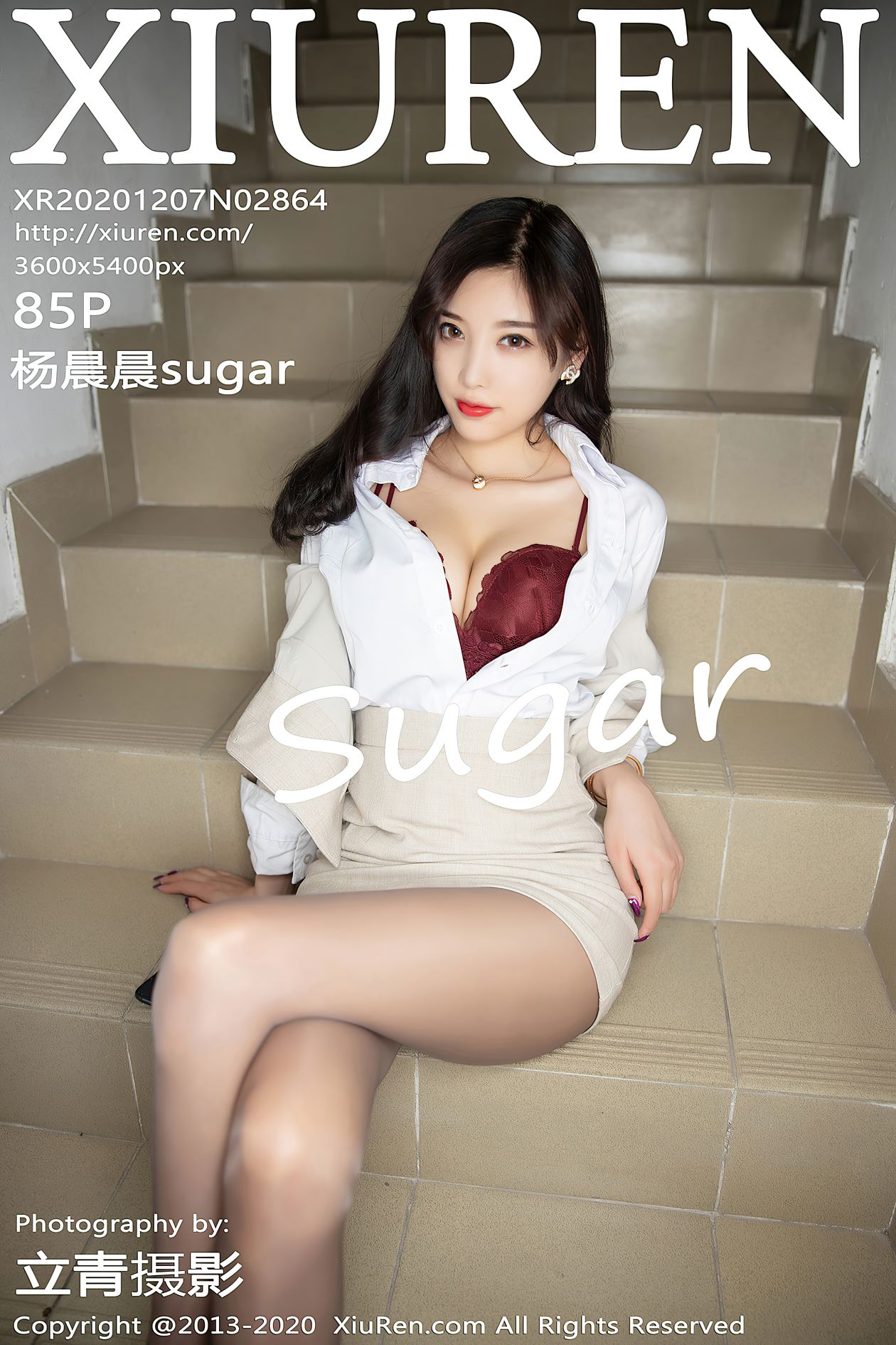 [XIUREN秀人网] 2020.12.07 NO.2864 杨晨晨sugar [85P-828MB]