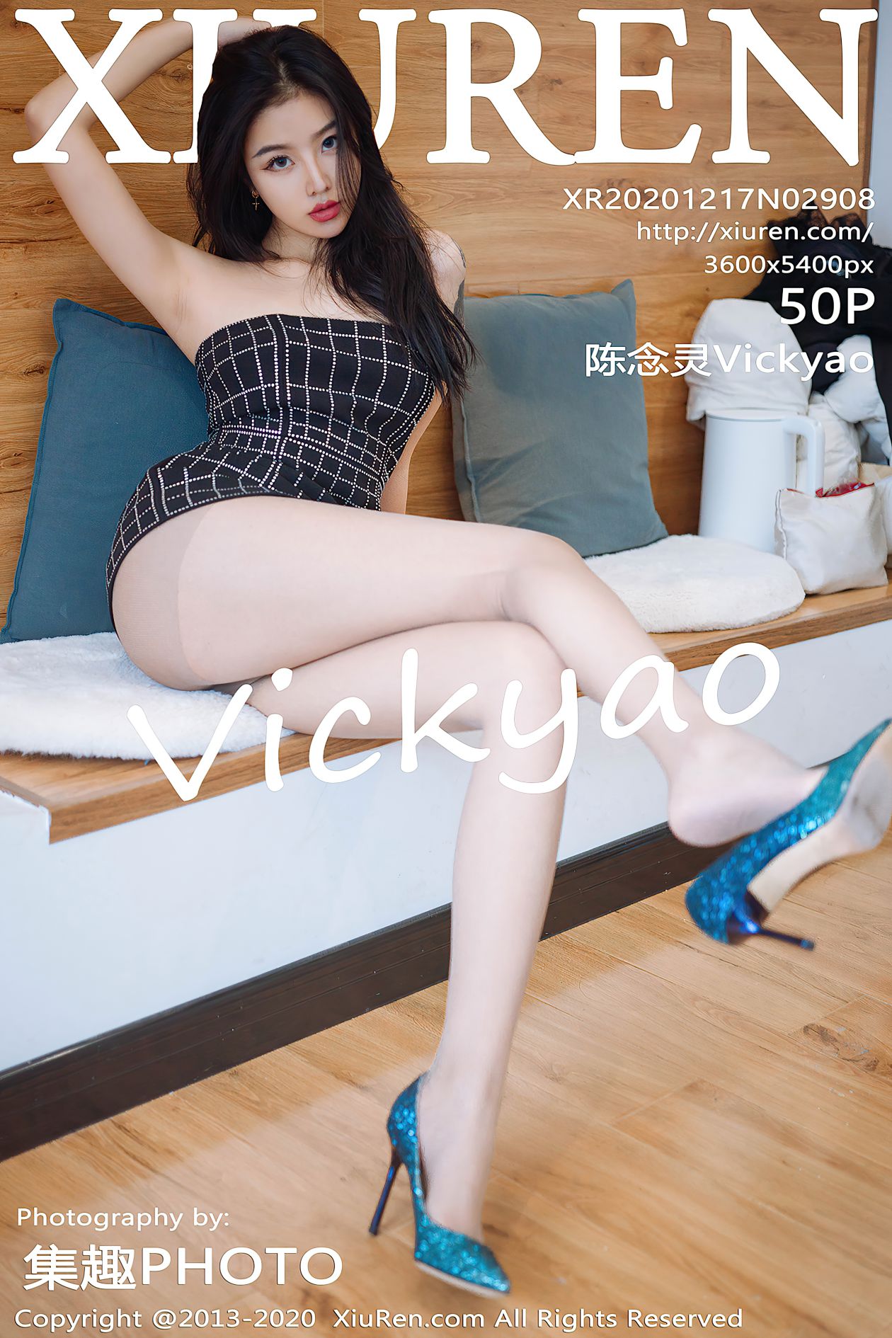 [XIUREN秀人网] 2020.12.17 NO.2908 陈念灵Vickyao [50P-597MB]
