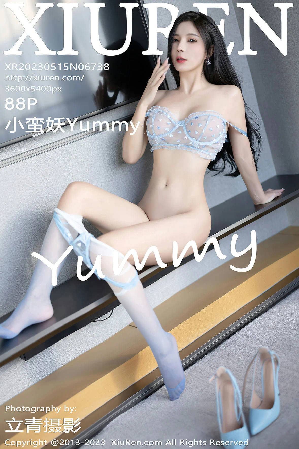 [XIUREN秀人网] 2023.05.15 NO.6738 小蛮妖Yummy [88P-719MB]