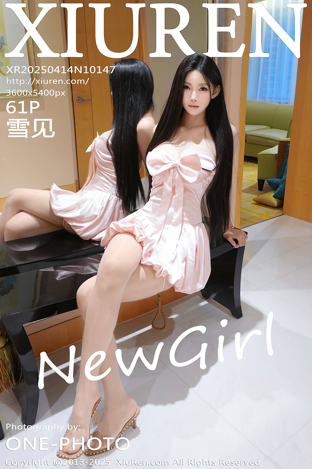 [XIUREN秀人网] 2025.04.14 NO.10147 雪见 [61P-647MB]